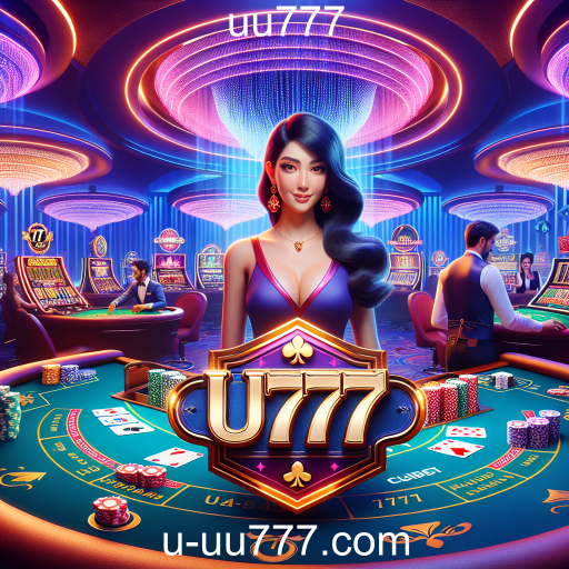 O Fascinante Mundo do Cassino Virtual no uu777